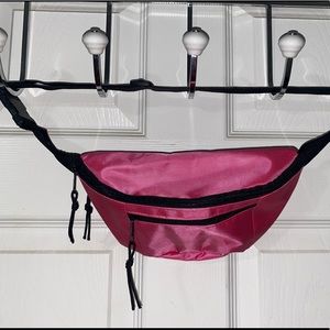 Pink Fanny pack